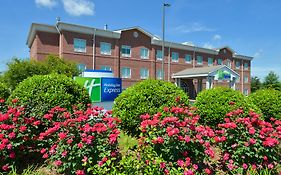 Holiday Inn Express Campbellsville By Ihg